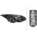 SCHEINWERFER L HELLA | FORD FOCUS III 10-20 | 1EA 354 994-031 SCHEINWERFER L HELLA | FORD FOCUS III 10-20 | 1EA 354 994-031