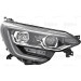 Scheinwerfer R H7/H9 +LWR -MOT VALEO PQ | RENAULT MEGANE IV SPORT 11,15-7,18 | 46751 Scheinwerfer R H7/H9 +LWR -MOT VALEO PQ | RENAULT MEGANE IV SPORT 11,15-7,18 | 46751