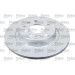 VALEO Bremsscheibe | 672599 VALEO Bremsscheibe | 672599