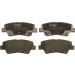 Bremsklötze HA | HYUNDAI i30,KIA ceed 12 | GDB3537 Bremsklötze HA | HYUNDAI i30,KIA ceed 12 | GDB3537