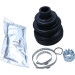 Faltenbalg, Antriebswelle Opel Ext. Astra/Corsa/Vectra 91 | 49-0733 Faltenbalg, Antriebswelle Opel Ext. Astra/Corsa/Vectra 91 | 49-0733