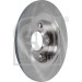 FEBI BILSTEIN Bremsscheibe | 108480 FEBI BILSTEIN Bremsscheibe | 108480