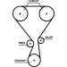 Zahnriemenkit | CITROEN C3,PEUGEOT 2008 08 | K02T360HOB Zahnriemenkit | CITROEN C3,PEUGEOT 2008 08 | K02T360HOB