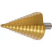 BGS Stufenbohrer titan-nitriert | Ø 6 - 52 mm | 74432 BGS Stufenbohrer titan-nitriert | Ø 6 - 52 mm | 74432