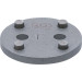BGS Bremskolben-Rückstelladapter E | für Ford / Nissan | 11007 BGS Bremskolben-Rückstelladapter E | für Ford / Nissan | 11007