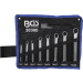 BGS Doppel-Ringschlüssel-Satz | extra flach | SW 6-22 mm | 8-tlg | 30300 BGS Doppel-Ringschlüssel-Satz | extra flach | SW 6-22 mm | 8-tlg | 30300