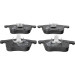 Bremsbelagsatz Opel P. Vectra C 2.8-3.2 V6/Saab 9-3 05-15 Scheibe 315Mm | 13.0460-7199.2 Bremsbelagsatz Opel P. Vectra C 2.8-3.2 V6/Saab 9-3 05-15 Scheibe 315Mm | 13.0460-7199.2