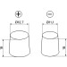 S4 022 BOSCH | PKW-Batterie | 12V 45Ah 330A | 0 092 S40 220 S4 022 BOSCH | PKW-Batterie | 12V 45Ah 330A | 0 092 S40 220