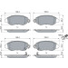 Bremsklötze | FORD | 0 986 494 047 Bremsklötze | FORD | 0 986 494 047
