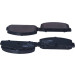 Bremsbelagsatz Mazda T. 626 91-/6 02 | 19-0477