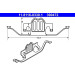 Feder, Bremssattel | 11.8116-0330.1 Feder, Bremssattel | 11.8116-0330.1