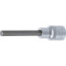 BGS Bit-Einsatz | Länge 100 mm | Antrieb Innenvierkant 12,5 mm (1/2"""") | Innensechskant 8 mm | 4263 BGS Bit-Einsatz | Länge 100 mm | Antrieb Innenvierkant 12,5 mm (1/2"""") | Innensechskant 8 mm | 4263