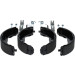 Bremsbacken | FIAT | 0 986 487 726 Bremsbacken | FIAT | 0 986 487 726