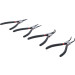 BGS Sprengringzangen-Satz | 175 mm | 4-tlg | 52100 BGS Sprengringzangen-Satz | 175 mm | 4-tlg | 52100