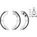 Bremsbacken | FIAT | 0 986 487 712 Bremsbacken | FIAT | 0 986 487 712