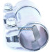 DM50 L125 Rohrverbinder | Rohr in Rohr | 86150 DM50 L125 Rohrverbinder | Rohr in Rohr | 86150