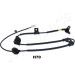 Sensor, Raddrehzahl | ABS-H70 Sensor, Raddrehzahl | ABS-H70