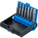 BGS Schraubenausdreher-Satz | für defektes T-Profil (für Torx) T10 - T40 | 7-tlg | 5284