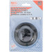 BGS Ölfilterschlüssel | 15-kant | Ø 80 mm | für Honda, Mazda, Nissan, Opel | 1039-80-15 BGS Ölfilterschlüssel | 15-kant | Ø 80 mm | für Honda, Mazda, Nissan, Opel | 1039-80-15