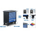 BGS Werkstattwagen XL | 7 Schubladen | leer | 4205 BGS Werkstattwagen XL | 7 Schubladen | leer | 4205