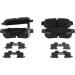 Bremsklötze | HYUNDAI,KIA,SSANGYONG,HAWTAI | 0 986 494 635 Bremsklötze | HYUNDAI,KIA,SSANGYONG,HAWTAI | 0 986 494 635