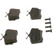 Bremsklötze | OPEL | 0 986 494 040 Bremsklötze | OPEL | 0 986 494 040