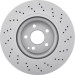 Bremsscheibe VA | MERCEDES R230 01 | 0 986 479 415 Bremsscheibe VA | MERCEDES R230 01 | 0 986 479 415