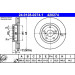 Bremsscheibe | 24.0128-0274.1 Bremsscheibe | 24.0128-0274.1