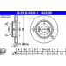 Bremsscheibe Suzuki P. Sx4/Vitara 1.4-1.6 13 | 24.0122-0290.1 Bremsscheibe Suzuki P. Sx4/Vitara 1.4-1.6 13 | 24.0122-0290.1