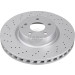 A.B.S. Bremsscheibe 17796 beschichtet