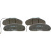 Bremsklötze | RENAULT TRUKS Messenger 90-99 | 0 986 424 080 Bremsklötze | RENAULT TRUKS Messenger 90-99 | 0 986 424 080