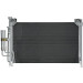 Kondensator PKW | MAZDA 2 07 | 940033 Kondensator PKW | MAZDA 2 07 | 940033