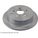 Bremsscheibe Lexus T. Rx 450H 4X4 09 | ADT343276