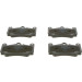 Bremsklötze | PORSCHE | 0 986 494 710 Bremsklötze | PORSCHE | 0 986 494 710
