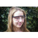BGS Schutzbrille mit verstellbarem Bügel transparent BGS Do it yourself 80887