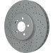 Bremsscheibe | 24.0136-0134.2 Bremsscheibe | 24.0136-0134.2