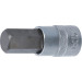 BGS Bit-Einsatz | Antrieb Innenvierkant 12,5 mm (1/2"""") | Innensechskant 19 mm | 5052-19 BGS Bit-Einsatz | Antrieb Innenvierkant 12,5 mm (1/2"""") | Innensechskant 19 mm | 5052-19