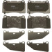 Bremsklötze VA | OPEL Insignia,MITS Evo,SUBA 01 | GDB3349 Bremsklötze VA | OPEL Insignia,MITS Evo,SUBA 01 | GDB3349