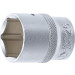 BGS Steckschlüssel-Einsatz Sechskant | Antrieb Innenvierkant 12,5 mm (1/2"""") | SW 26 mm | 2926 BGS Steckschlüssel-Einsatz Sechskant | Antrieb Innenvierkant 12,5 mm (1/2"""") | SW 26 mm | 2926