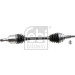 FEBI BILSTEIN Antriebswelle 181257 FEBI BILSTEIN Antriebswelle 181257