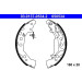 Bremsbackensatz | 03.0137-0534.2 Bremsbackensatz | 03.0137-0534.2