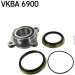 Radlagersatz VA | TOYOTA Hilux,Land Cruiser | VKBA 6900 Radlagersatz VA | TOYOTA Hilux,Land Cruiser | VKBA 6900
