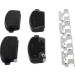 Bremsklötze | CHEVROLET,OPEL | 0 986 494 634 Bremsklötze | CHEVROLET,OPEL | 0 986 494 634