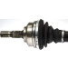 Antriebswelle VA li | PEUGEOT 307 SW 2.0 HDi 135 04 | 24373 Antriebswelle VA li | PEUGEOT 307 SW 2.0 HDi 135 04 | 24373