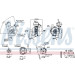 Nissens Turbo HYUNDAI i30,KIA 04 FACTORY NEW 93174