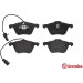 BREMBO Bremsklötze VA | FORD Galaxy, SEAT VW 95-06 | P 85 061 BREMBO Bremsklötze VA | FORD Galaxy, SEAT VW 95-06 | P 85 061