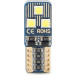 LED Glassockel W5W W2,1x9,5d 6x 2835 SMD Weiß T10 Canbus LED Glassockel W5W W2,1x9,5d 6x 2835 SMD Weiß T10 Canbus