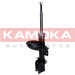KAMOKA Stoßdämpfer 2000524