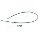 Seilzug, Feststellbremse Mitsubishi T. L 200 96-07 Pr | BC-575R Seilzug, Feststellbremse Mitsubishi T. L 200 96-07 Pr | BC-575R