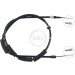 A.B.S. Handbremsseil Seilzug Festellbremse K17576 A.B.S. Handbremsseil Seilzug Festellbremse K17576